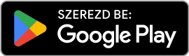 Letöltés a Google Playen