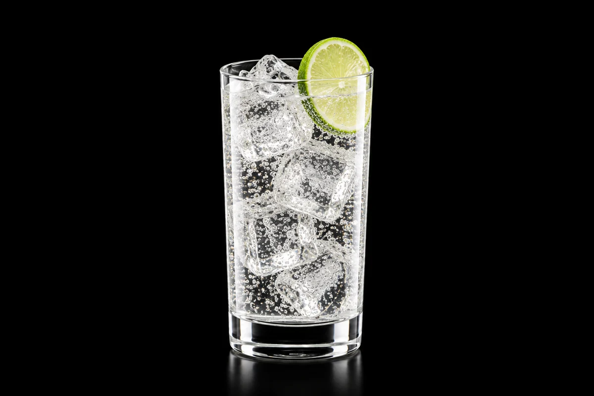 Gin & Tonic, Highball glass